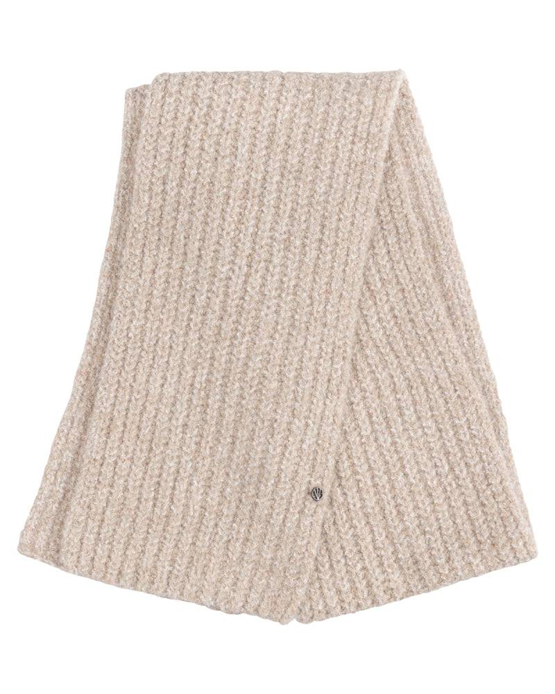 Loevenich Strickschal - Multi Beige