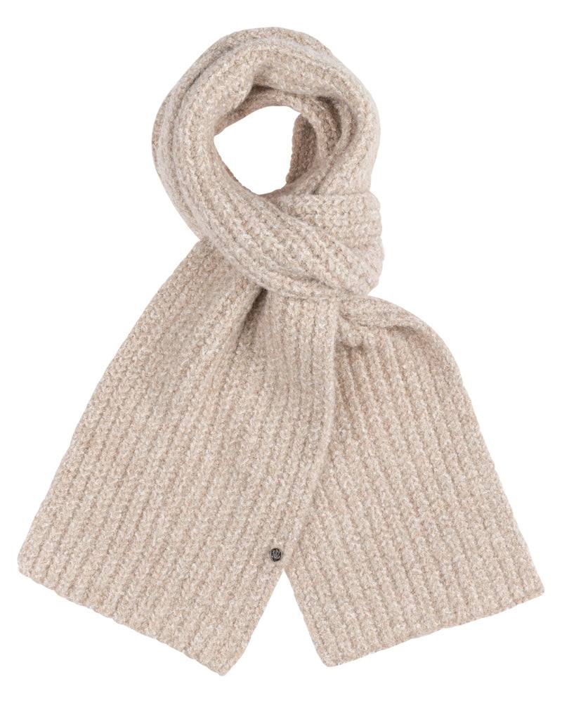 Loevenich Strickschal - Multi Beige