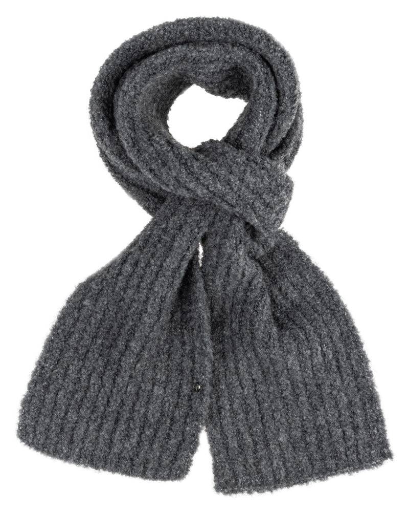 Loevenich Strickschal - Multi Grau