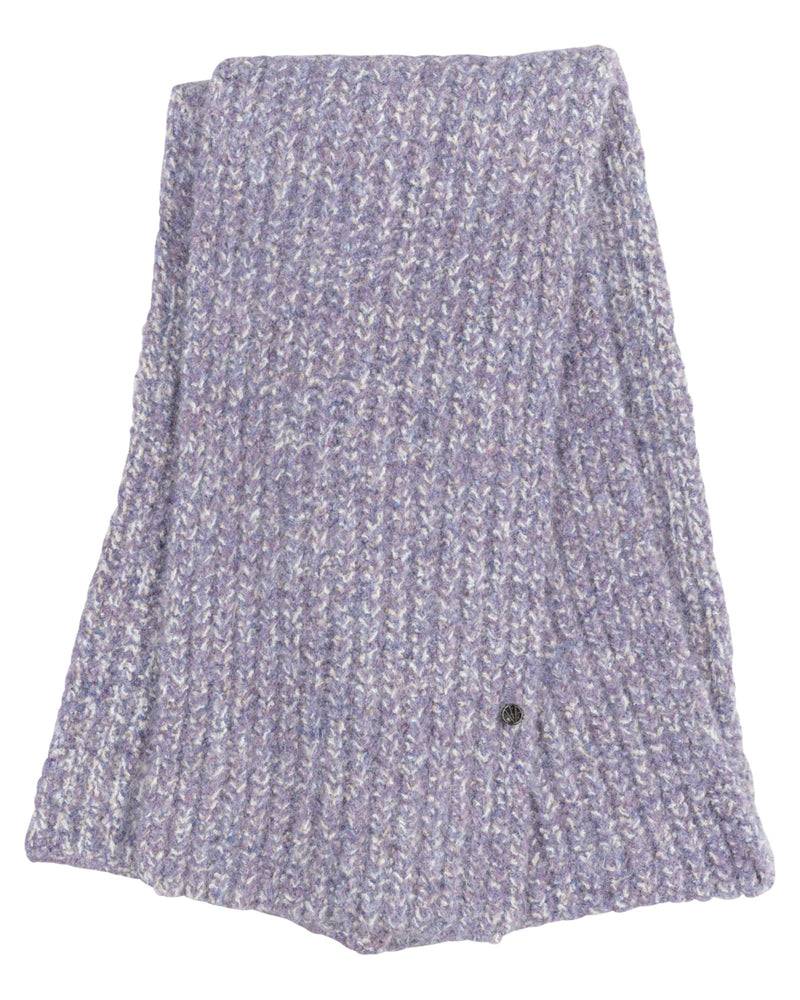 Loevenich Strickschal - Multi Violett