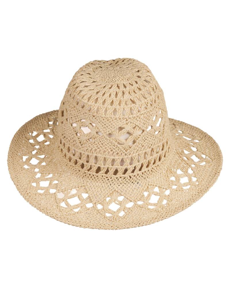 Loevenich Ultra Leichter Papier Fedora