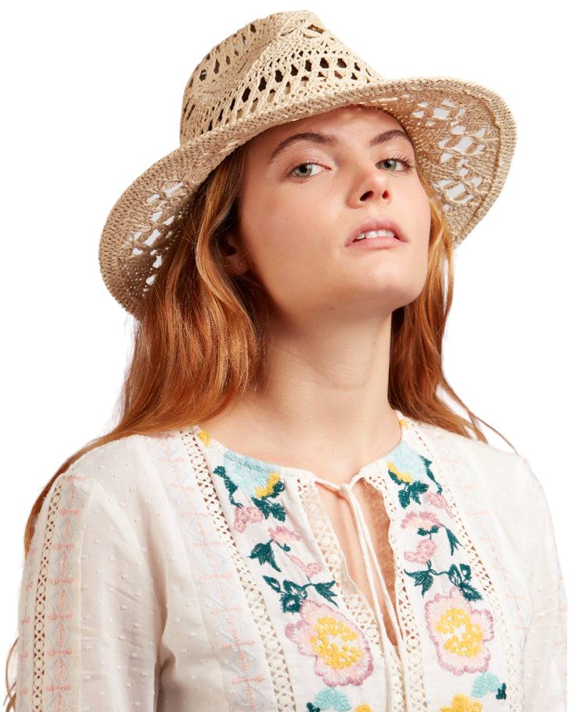 Loevenich Ultra Leichter Papier Fedora