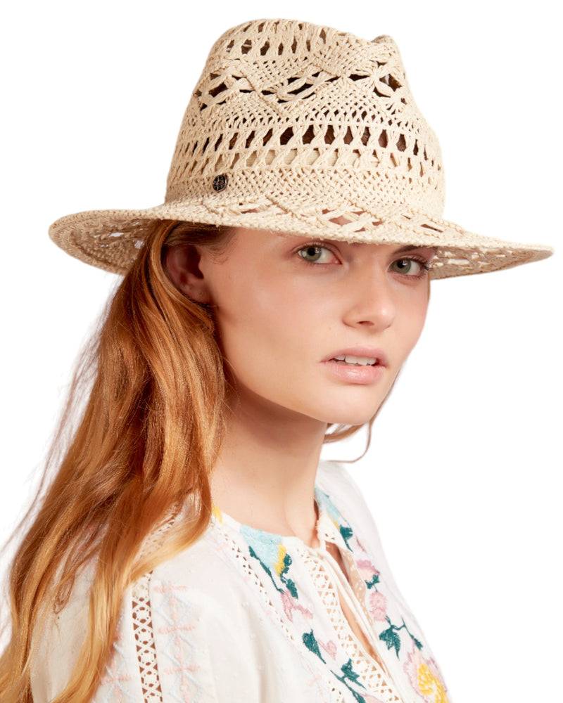 Loevenich ultra leichter Papier Fedora