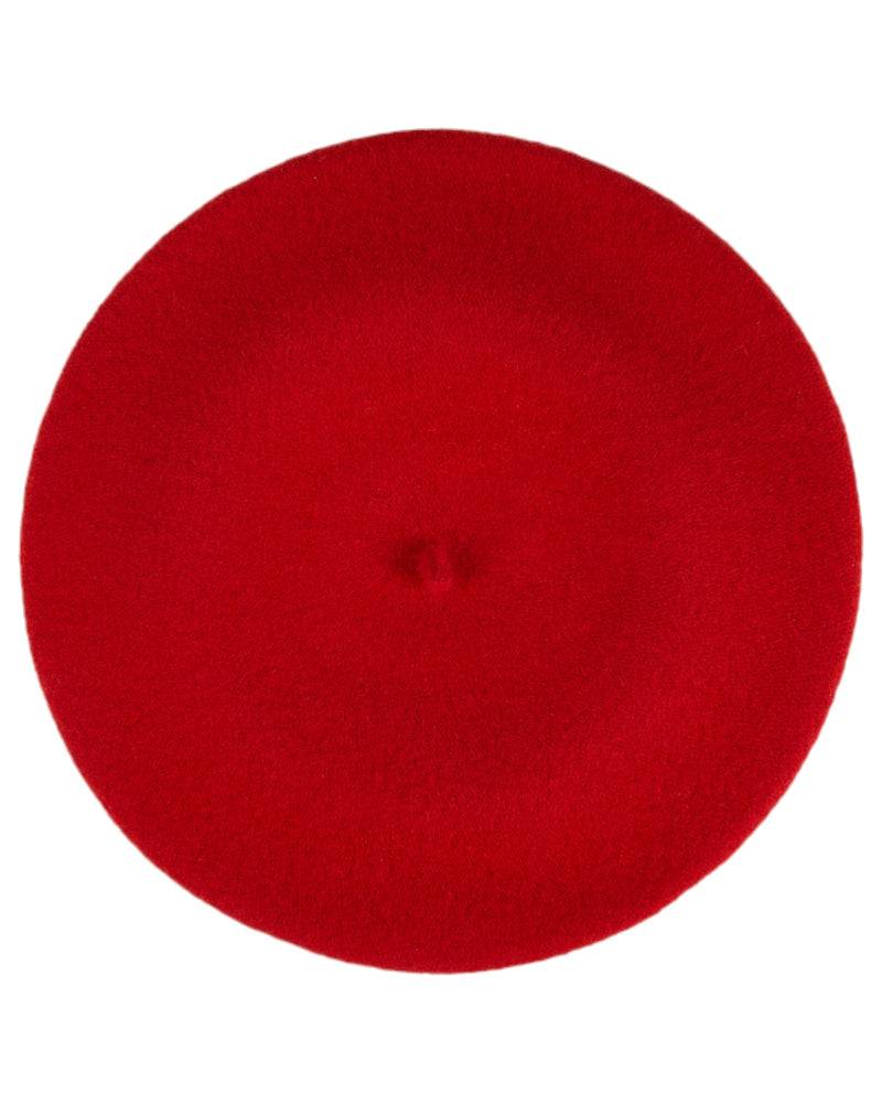 Loevenich Wollbaske - Rot