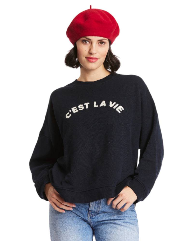 Loevenich Wollbaske - Rot