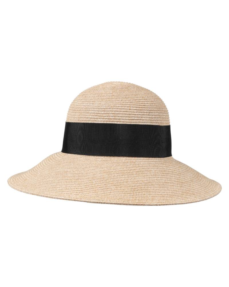 Loevenich Matelot Mit Ripsband-Multi Natur Mel.-Schwarz