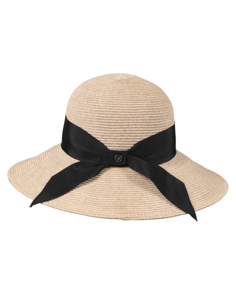 Loevenich Matelot Mit Ripsband-Multi Natur Mel.-Schwarz