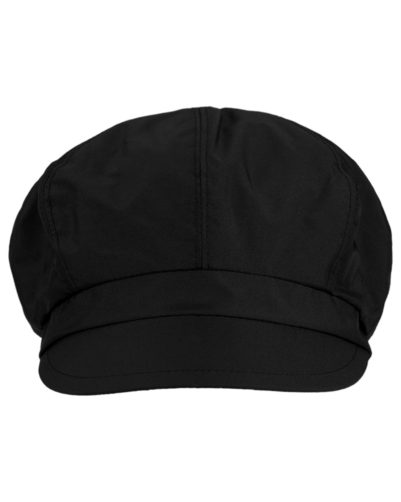 Loevenich Regen-Schirmkappe Mit PolarSoft® Futter - Schwarz