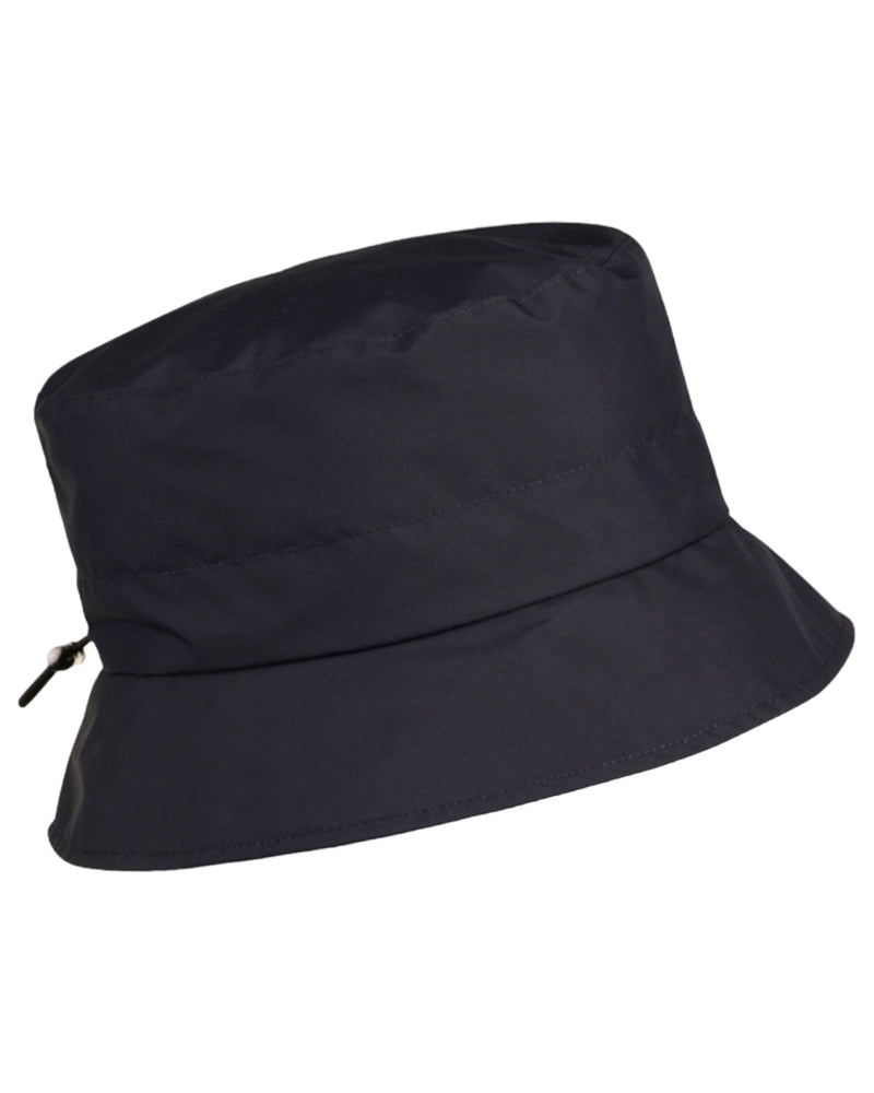 Loevenich Regenhut Mit PolarSoft® Fleece-Futter - Marine