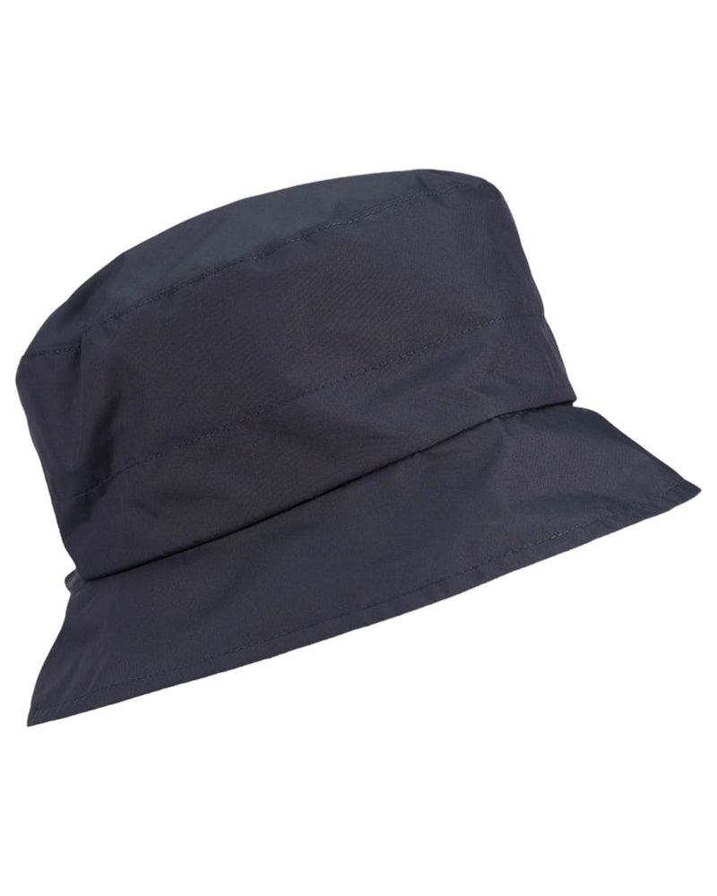 Loevenich Regenhut Mit PolarSoft® Fleece-Futter - Marine