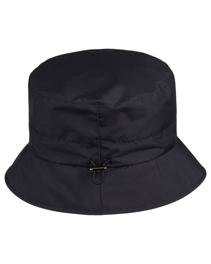 Loevenich Regenhut Mit PolarSoft® Fleece-Futter - Marine