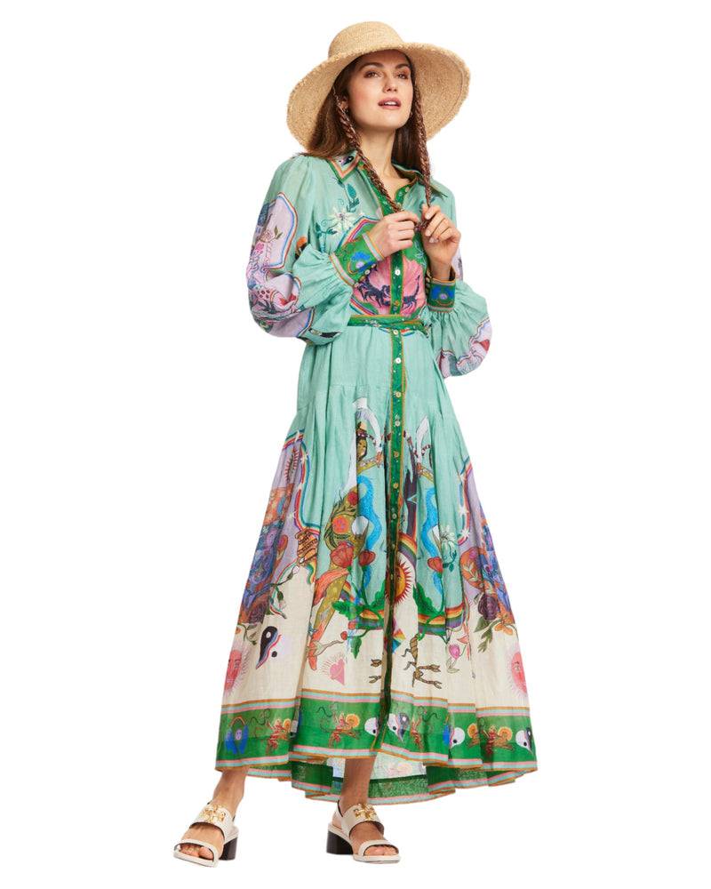 Loevenich Urlaubsflair Strohhut Mit Abnehmbarer Kette