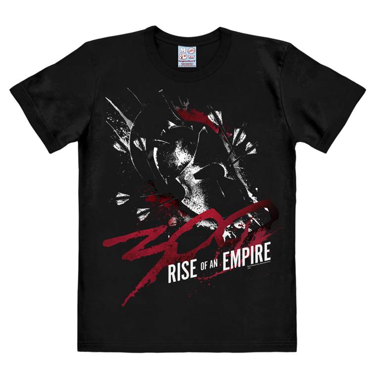 Logoshirt 300 - Rise Of An Empire - T-Shirt Print - Damen