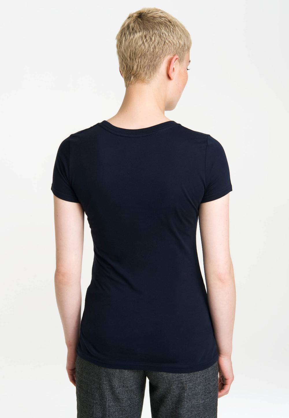 Logoshirt Batman - Batgirl - Logo - DC Comics - T-Shirt Print - Damen