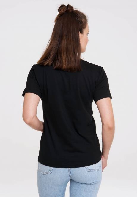 Logoshirt Batman - Gotham Knight - DC Comics - T-Shirt Print - Damen