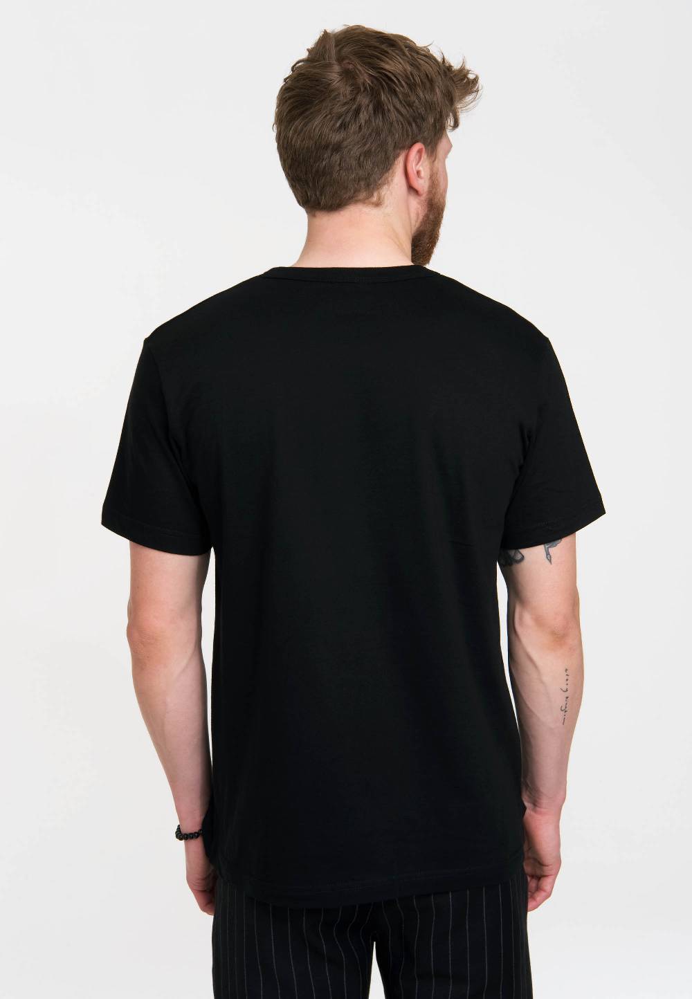 Logoshirt Batman - Gotham Knight - DC Comics - T-Shirt Print - Herren