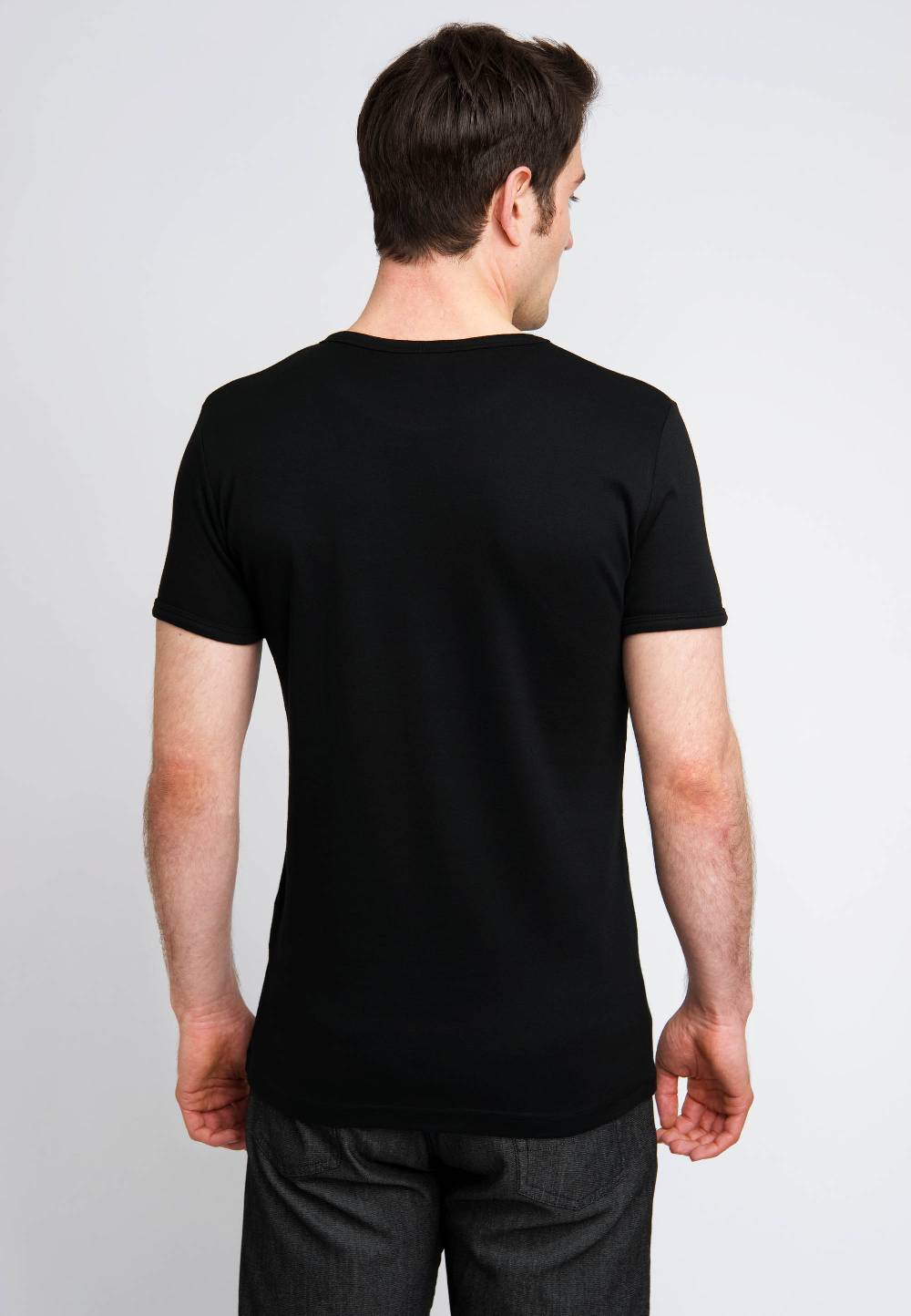 Logoshirt Batman - Gotham Knight - The Dark Legend - DC Comics - T-Shirt Print - Herren