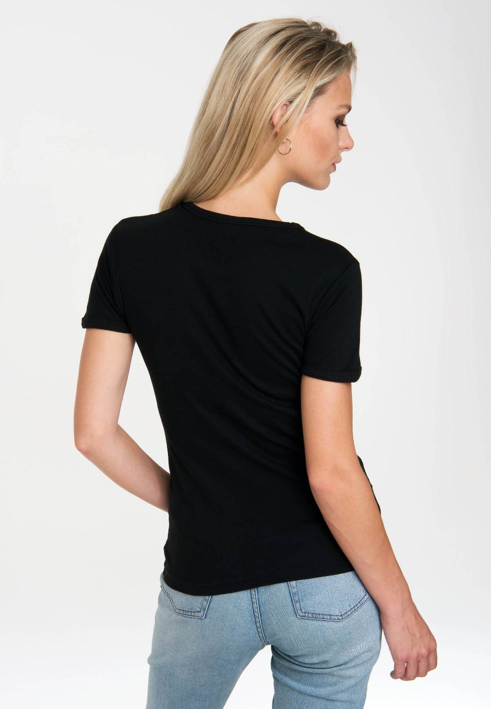 Logoshirt Batman - Gotham Knight - The Dark Legend - DC Comics - T-Shirt Print - Damen