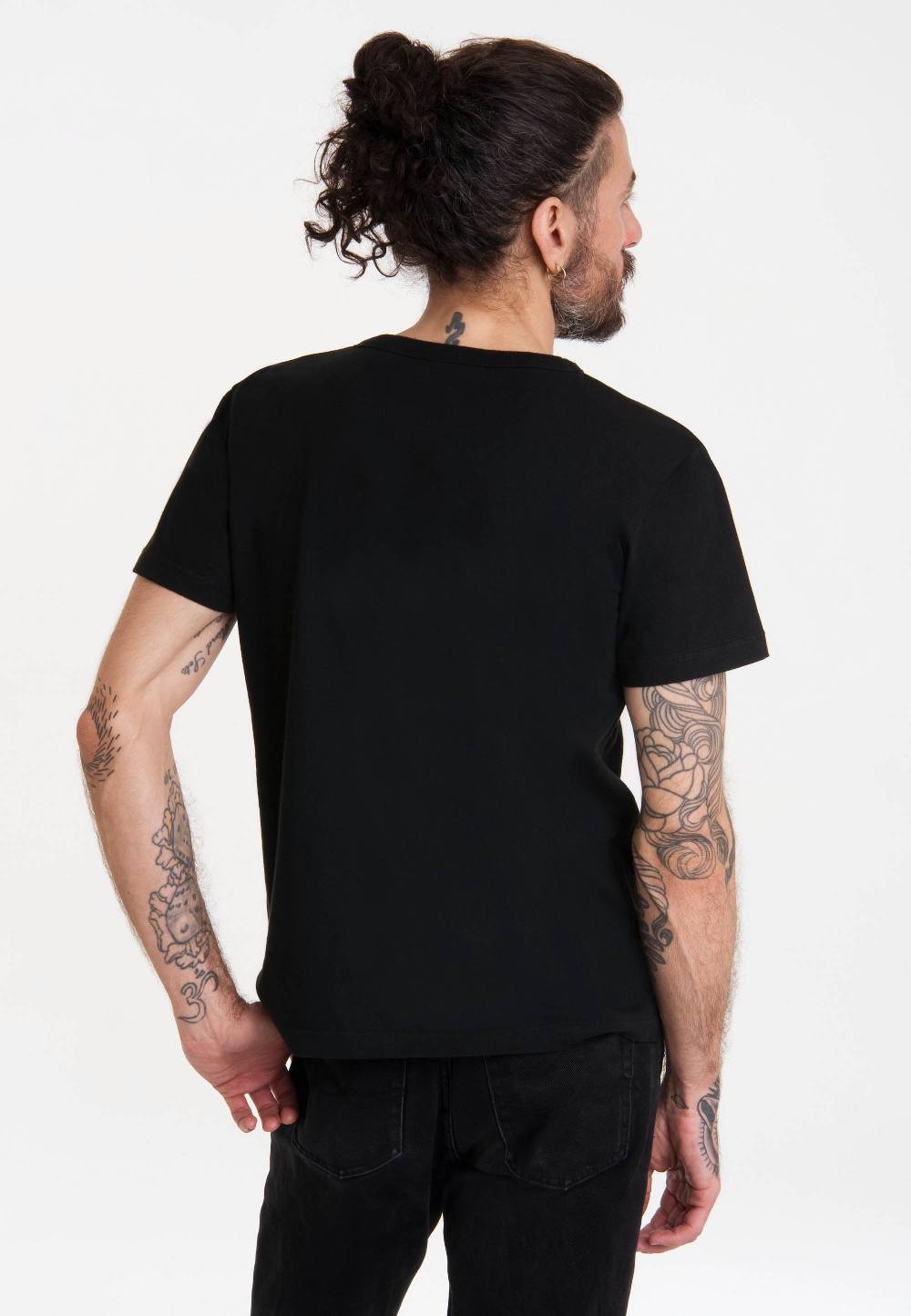 Logoshirt Batman - Jäger - DC Comics - T-Shirt Vintage - Print - Herren