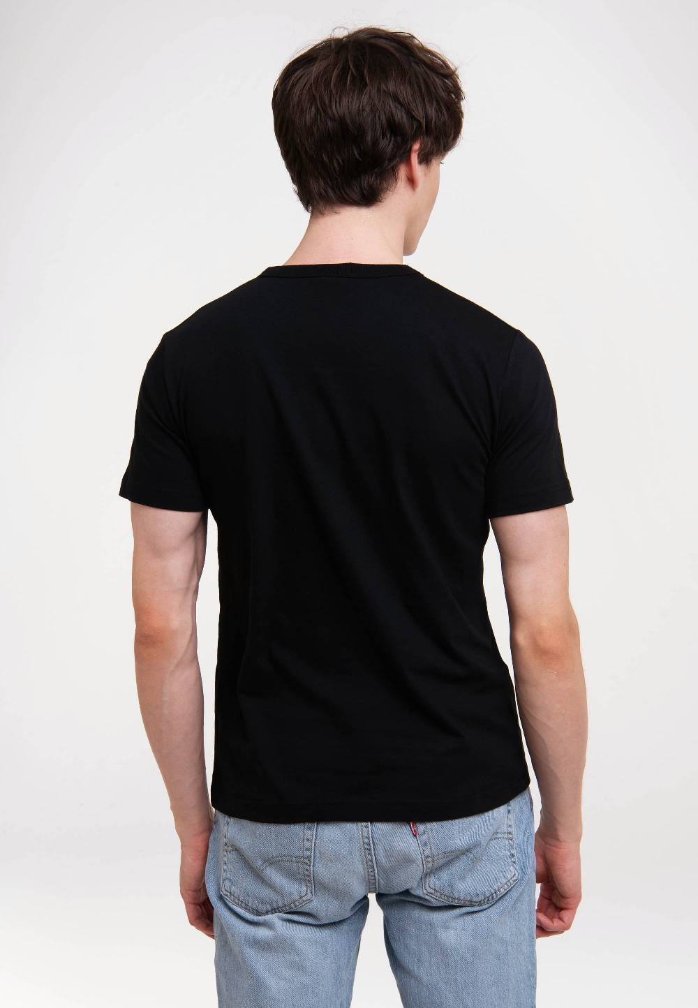 Logoshirt Batman - Joker - DC Comics - T-Shirt Print - Herren