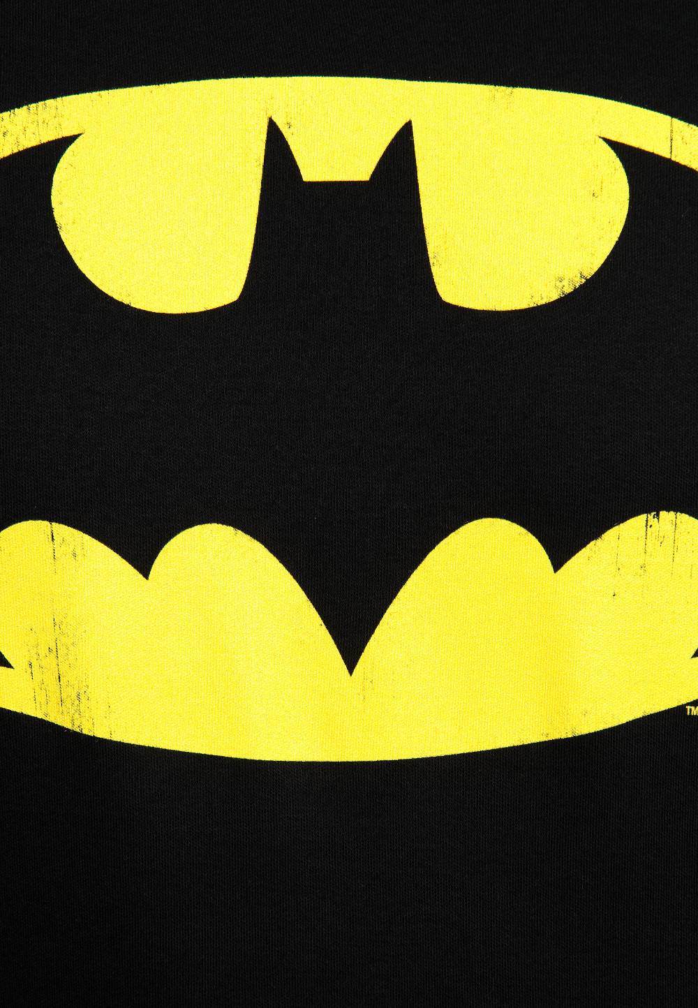 Logoshirt Batman - Logo - DC Comics - T-Shirt Print - Damen