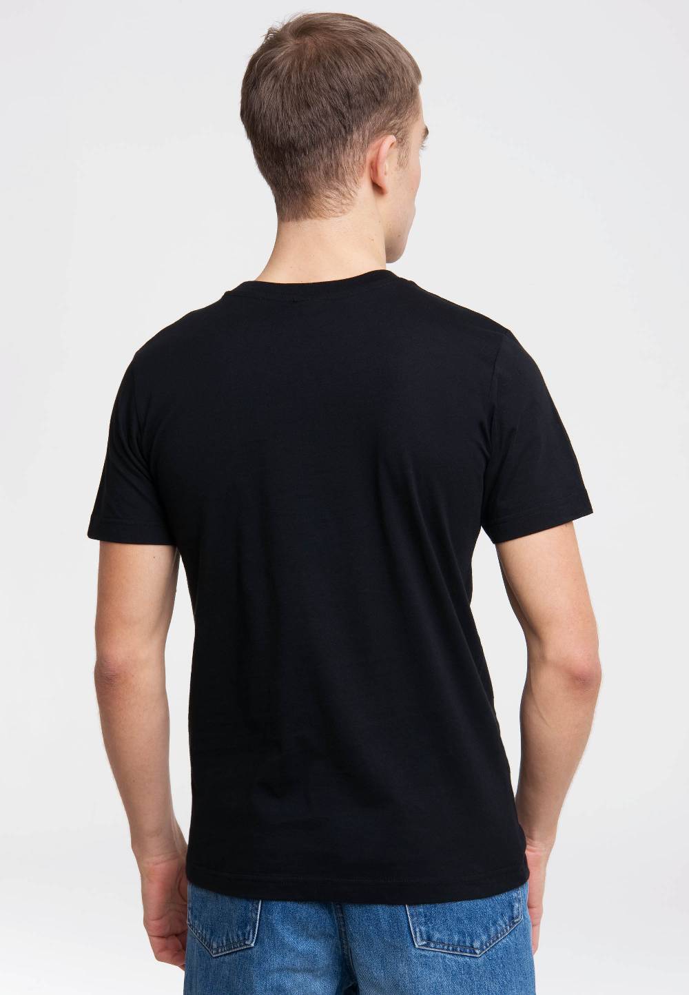 Logoshirt Batman & Robin - The Teen Wonder - DC Comics - T-Shirt Print