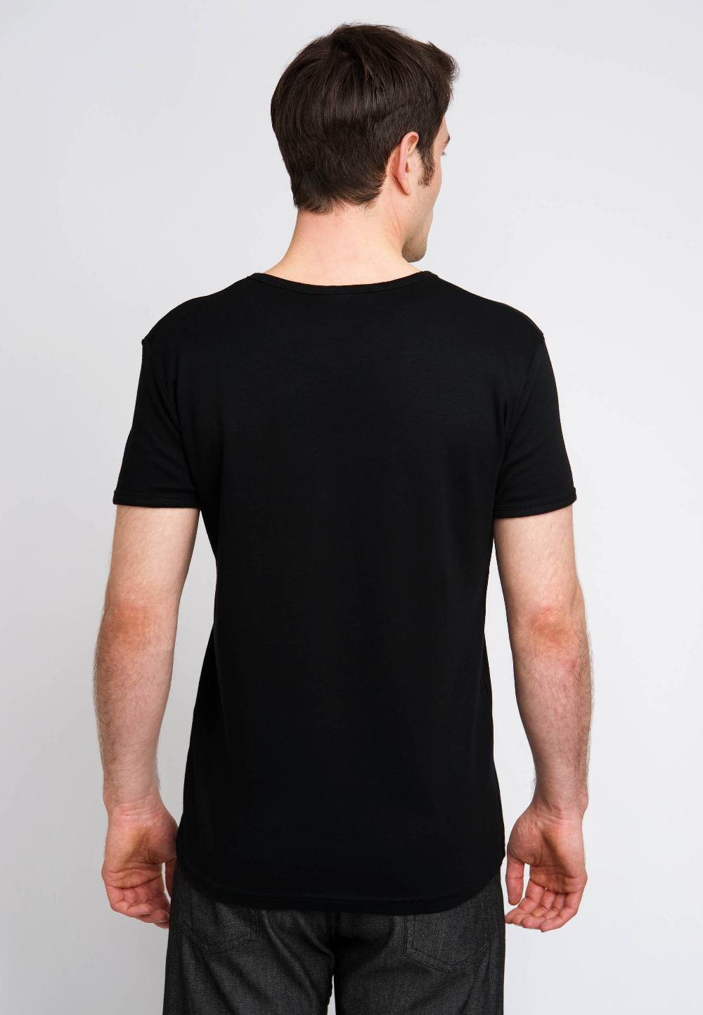 Logoshirt Batman - The Dark Knight Rises - DC Comics - T-Shirt Print - Herren