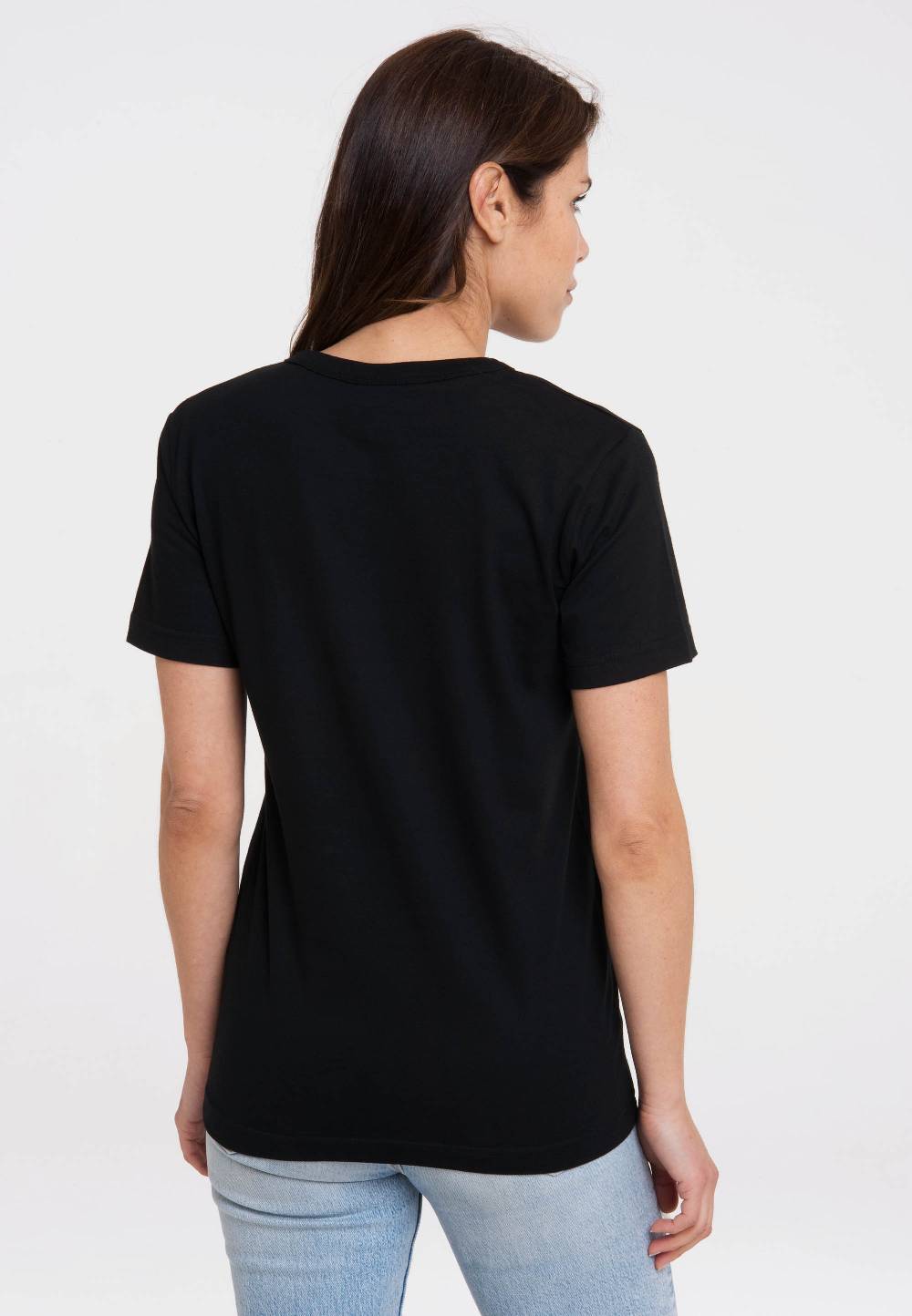 Logoshirt Batman V Superman - Dawn Of Justice - DC Comics - T-Shirt Print - Damen