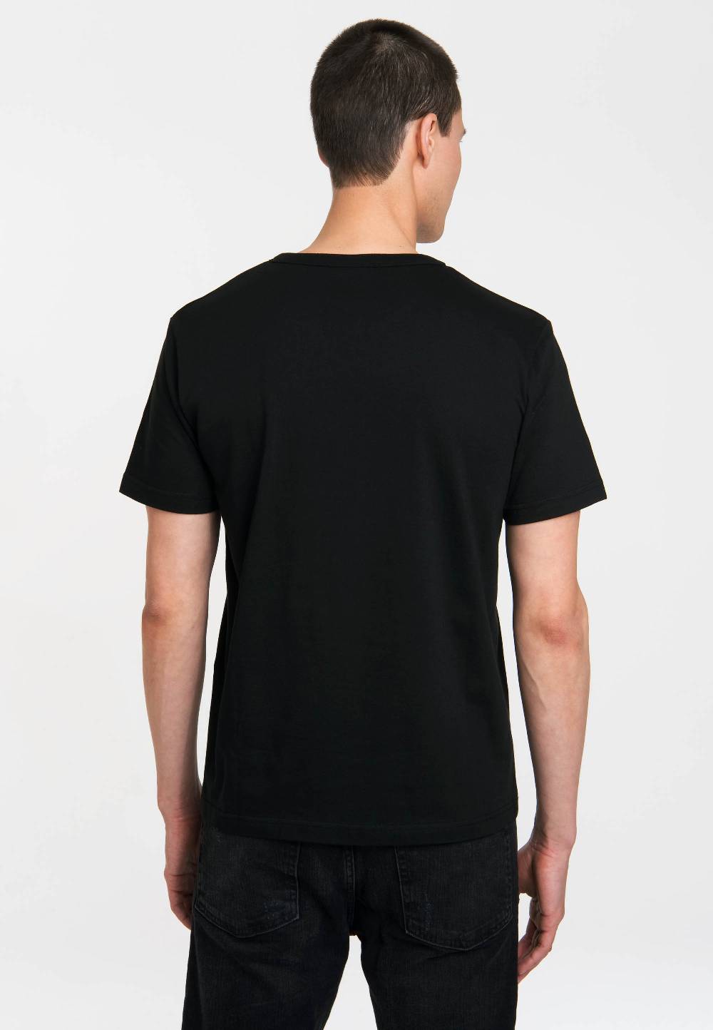 Logoshirt Batman Vs Superman - Dawn Of Justice - DC Comics - T-Shirt Print - Herren