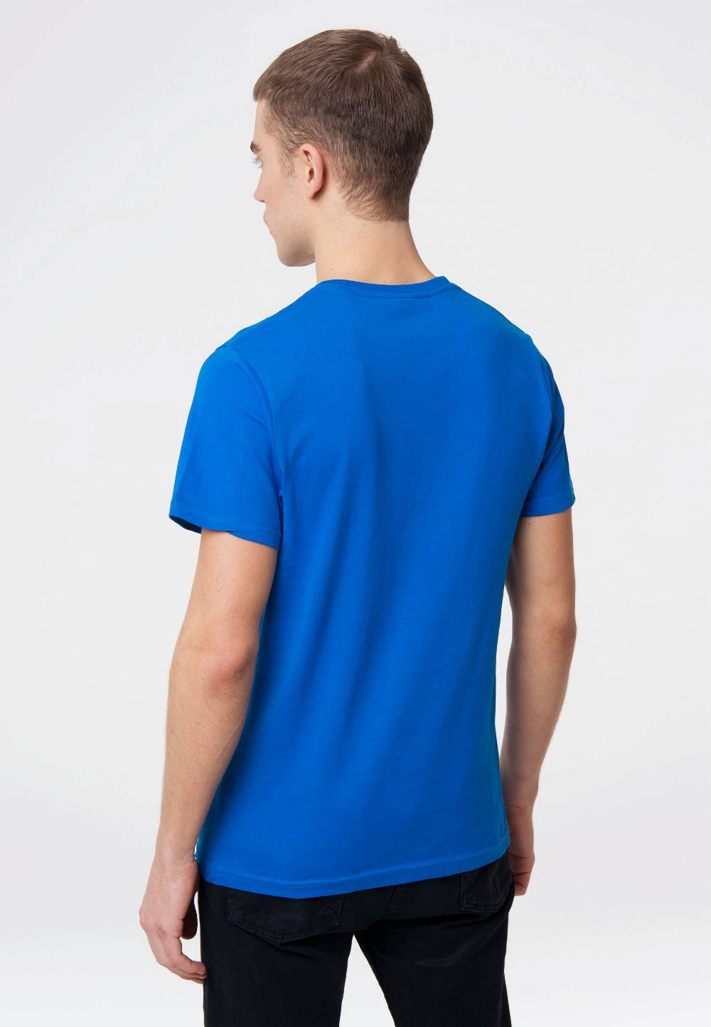 Logoshirt Captain America - Shield Logo - Marvel Comics - T-Shirt Print - Herren