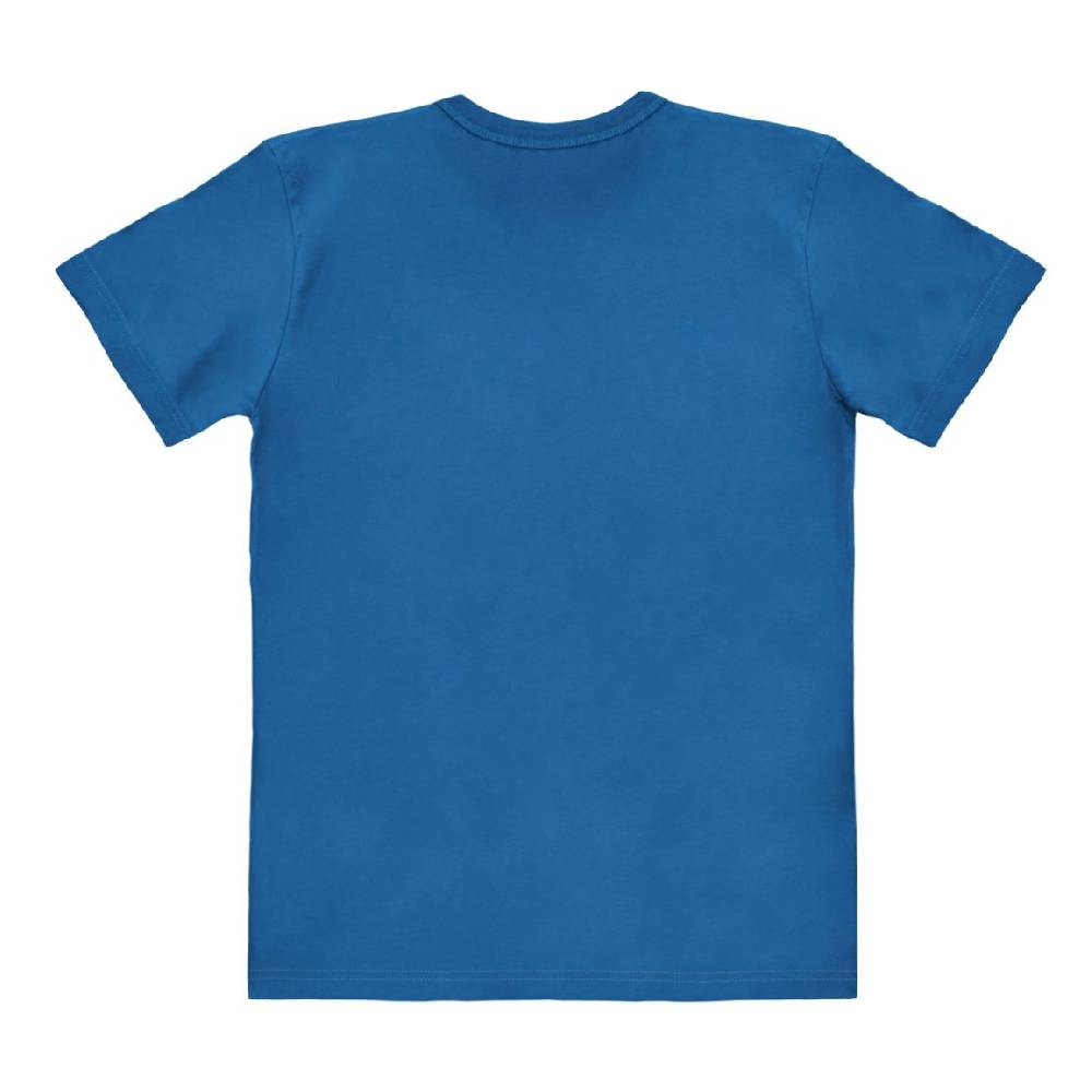 Logoshirt Captain America - Shield Logo - Marvel Comics - T-Shirt Print - Herren