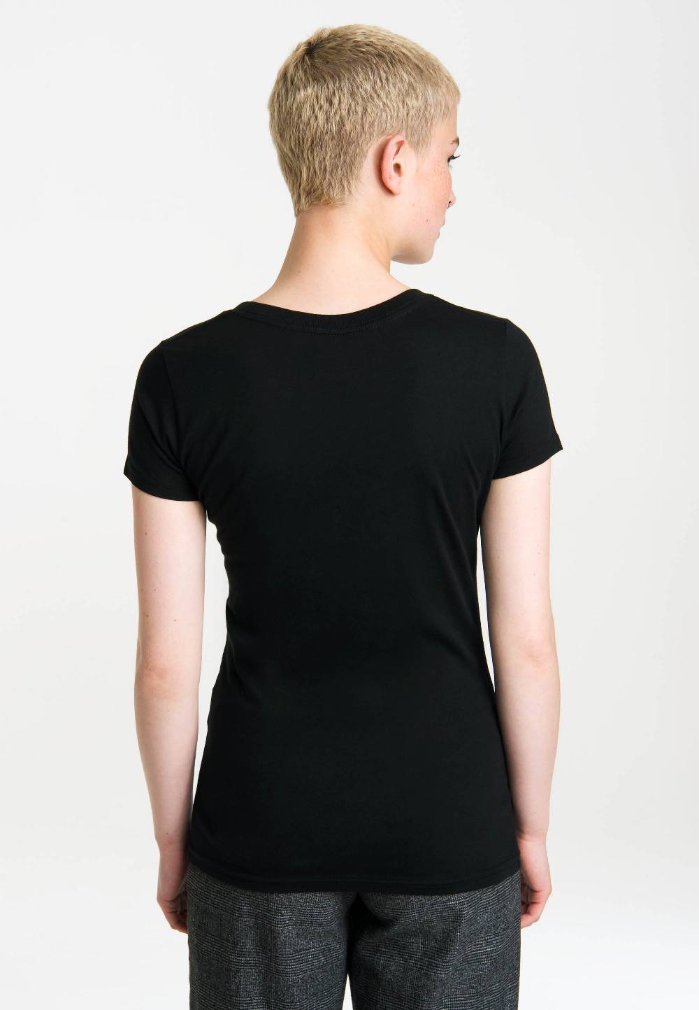 Logoshirt Captain Future - Wizard Of Science - T-Shirt Print - Damen