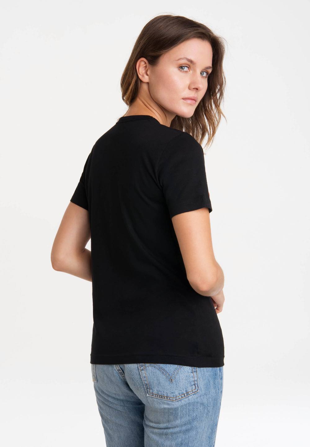 Logoshirt Che Guevara - Cuban Flag - T-Shirt Print - Damen