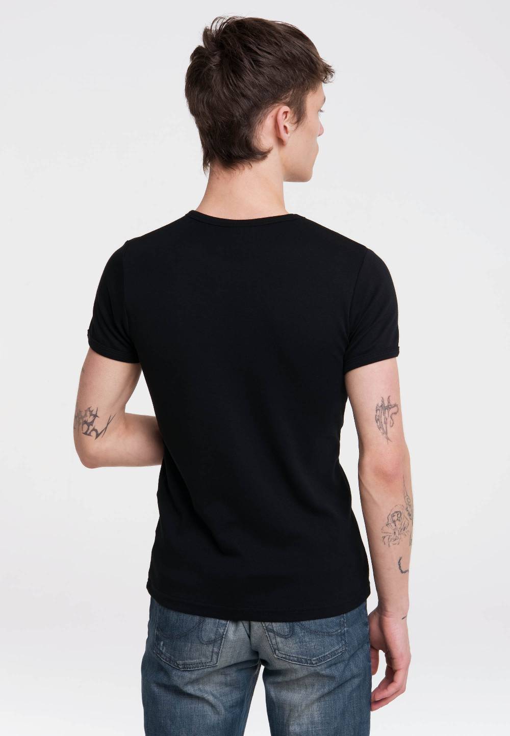 Logoshirt Che Guevara - Cuban Flag - T-Shirt Print - Herren