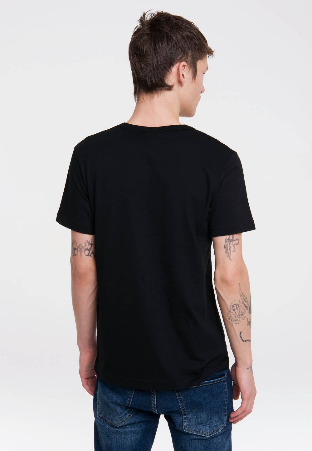 Logoshirt Che Guevara - Cuban Flag - T-Shirt Print - Herren