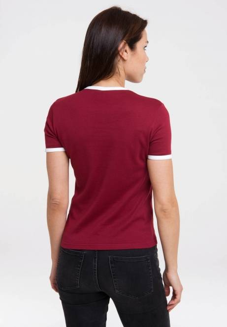 Logoshirt Che Guevara - Vintage - Hasta La Victoria Siempre - T-Shirt Print - Damen