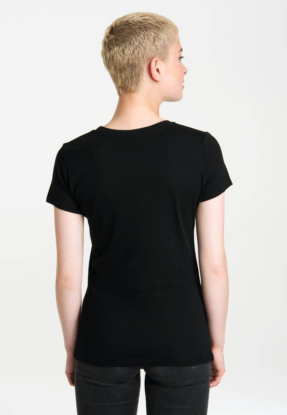 Logoshirt Commodore 64 - C64 Logo - T-Shirt Print - Damen