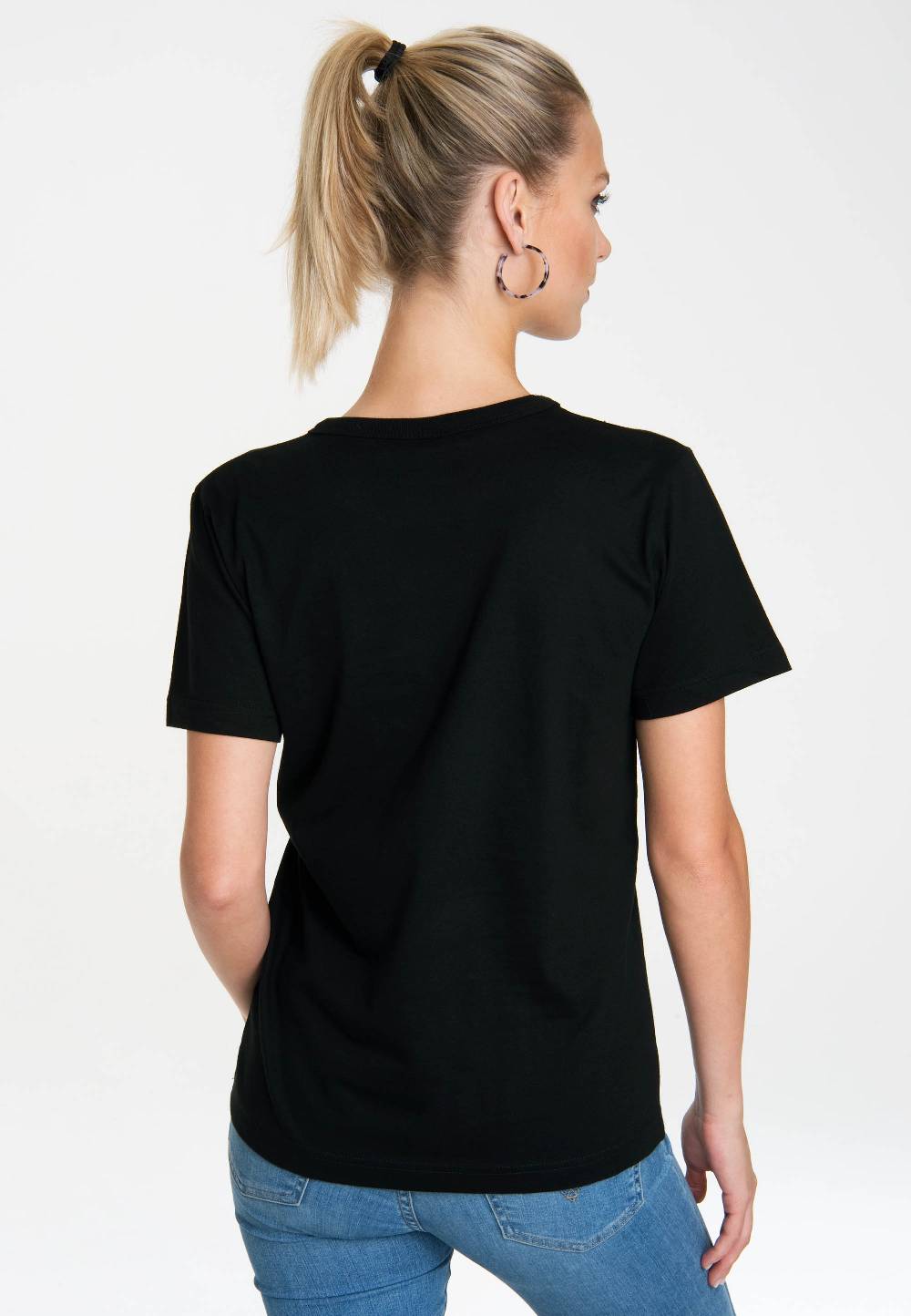 Logoshirt Commodore 64 - C64 Logo - T-Shirt Print - Damen