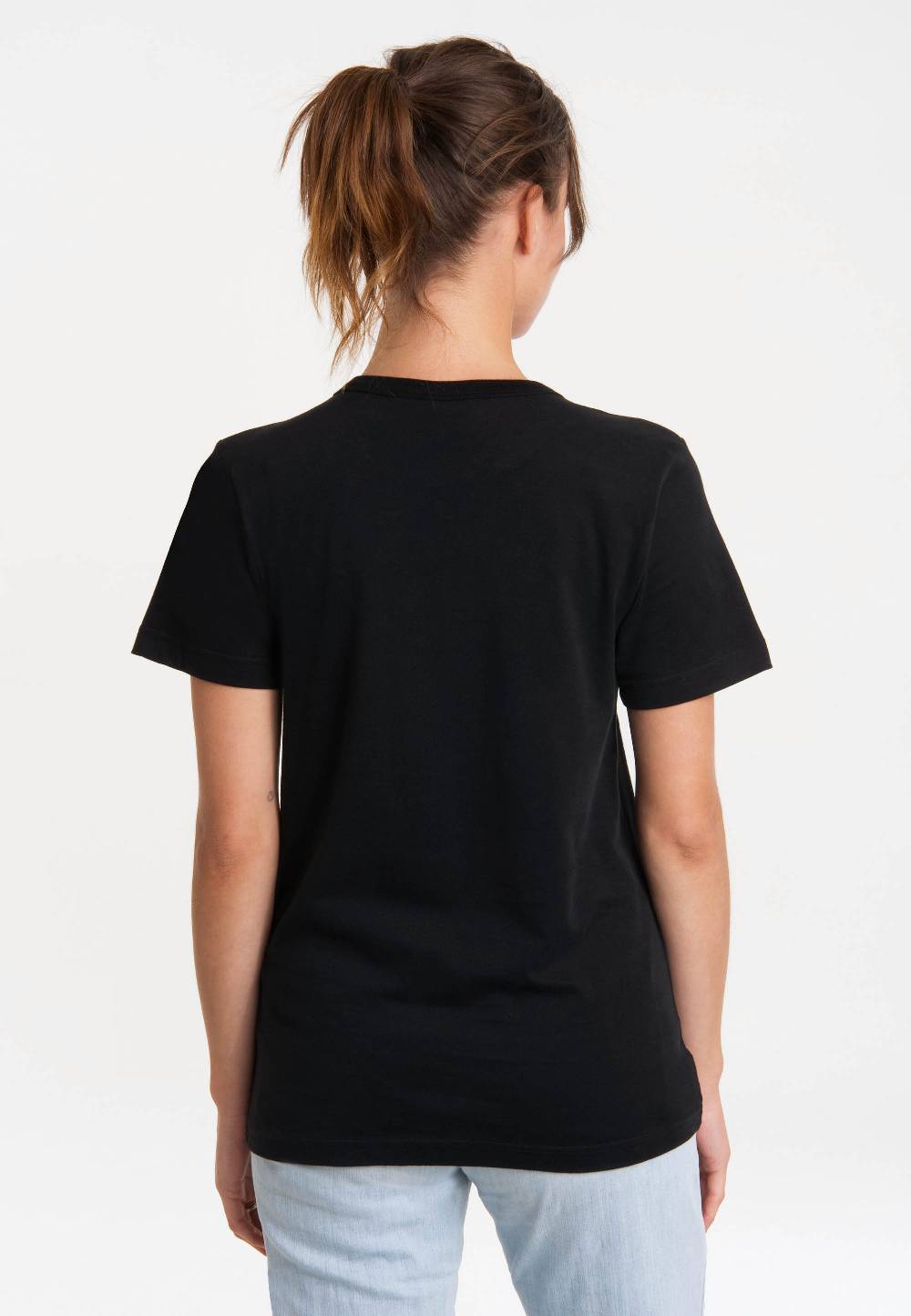 Logoshirt Deadpool - Lard-O Burger - Marvel Comics - T-Shirt Print - Damen