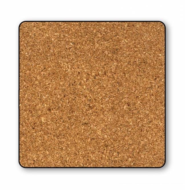 Logoshirt Der Kleine Maulwurf - Rakete Stadt - Untersetzer