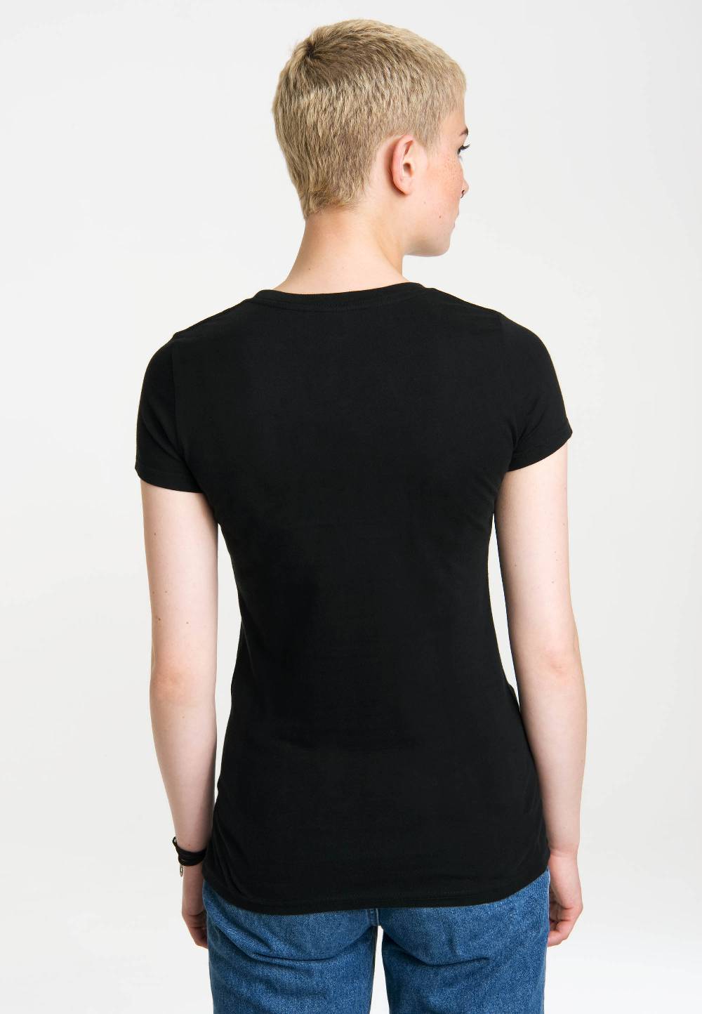 Logoshirt Der Zauberer Von Oz - Dorothy & FrIends - T-Shirt Print - Damen