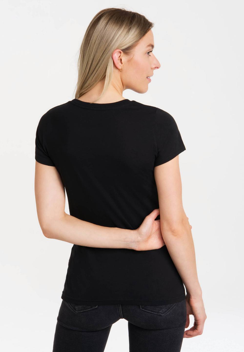 Logoshirt Der Zauberer Von Oz - Yellow Brick Road - T-Shirt Print - Damen