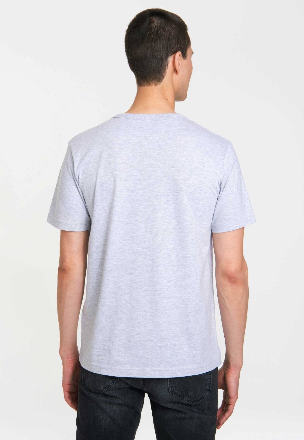 Logoshirt Die Sendung Mit Der Maus - Elefant - T-Shirt Print - Herren