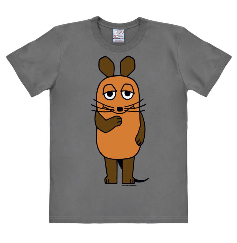 Logoshirt Die Sendung mit der Maus - Maus - T-Shirt Print - Damen