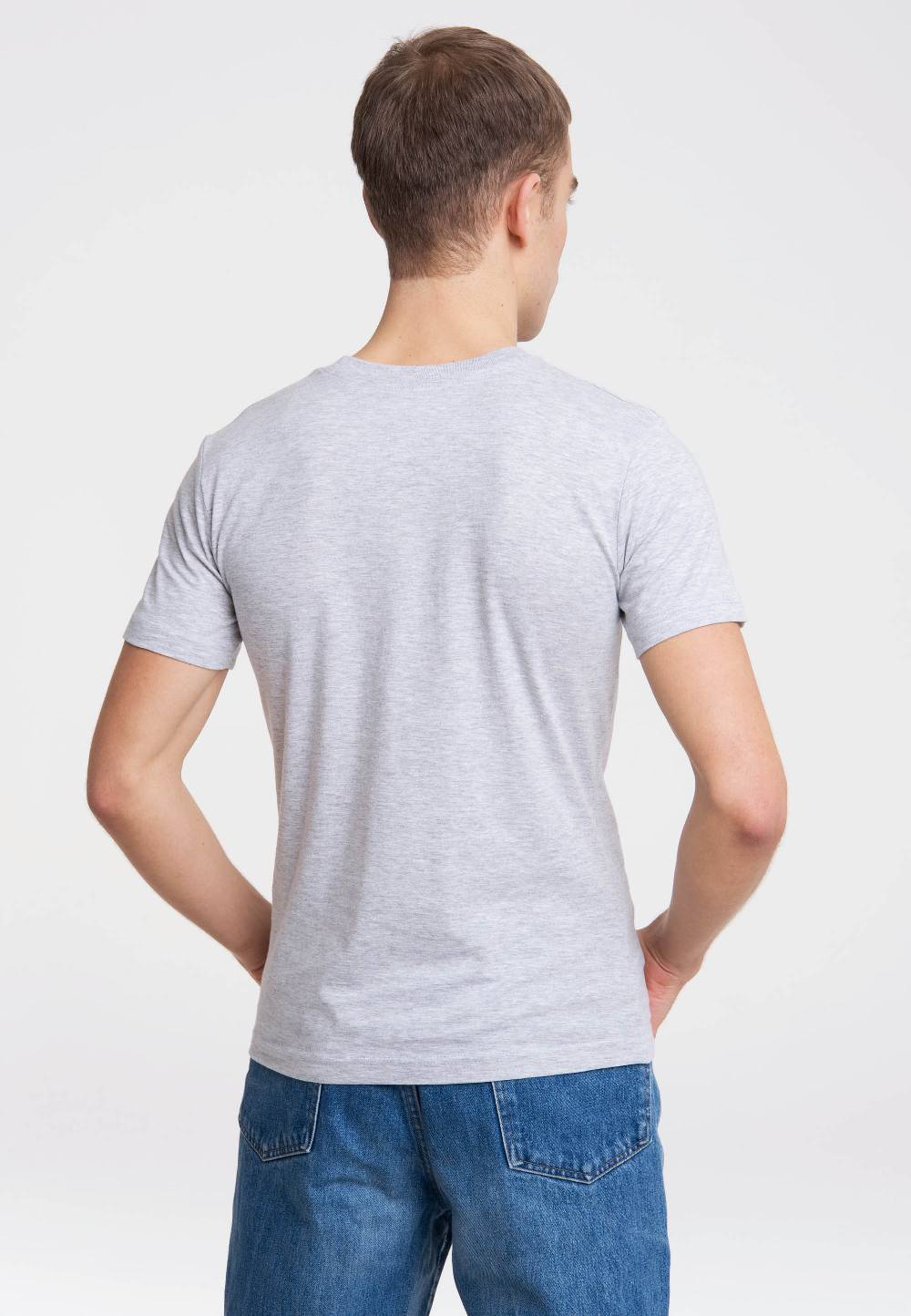 Logoshirt Dirty Harry - Nice To Meet You - T-Shirt Print