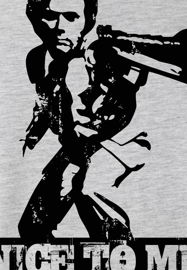 Logoshirt Dirty Harry - Nice To Meet You - T-Shirt Print