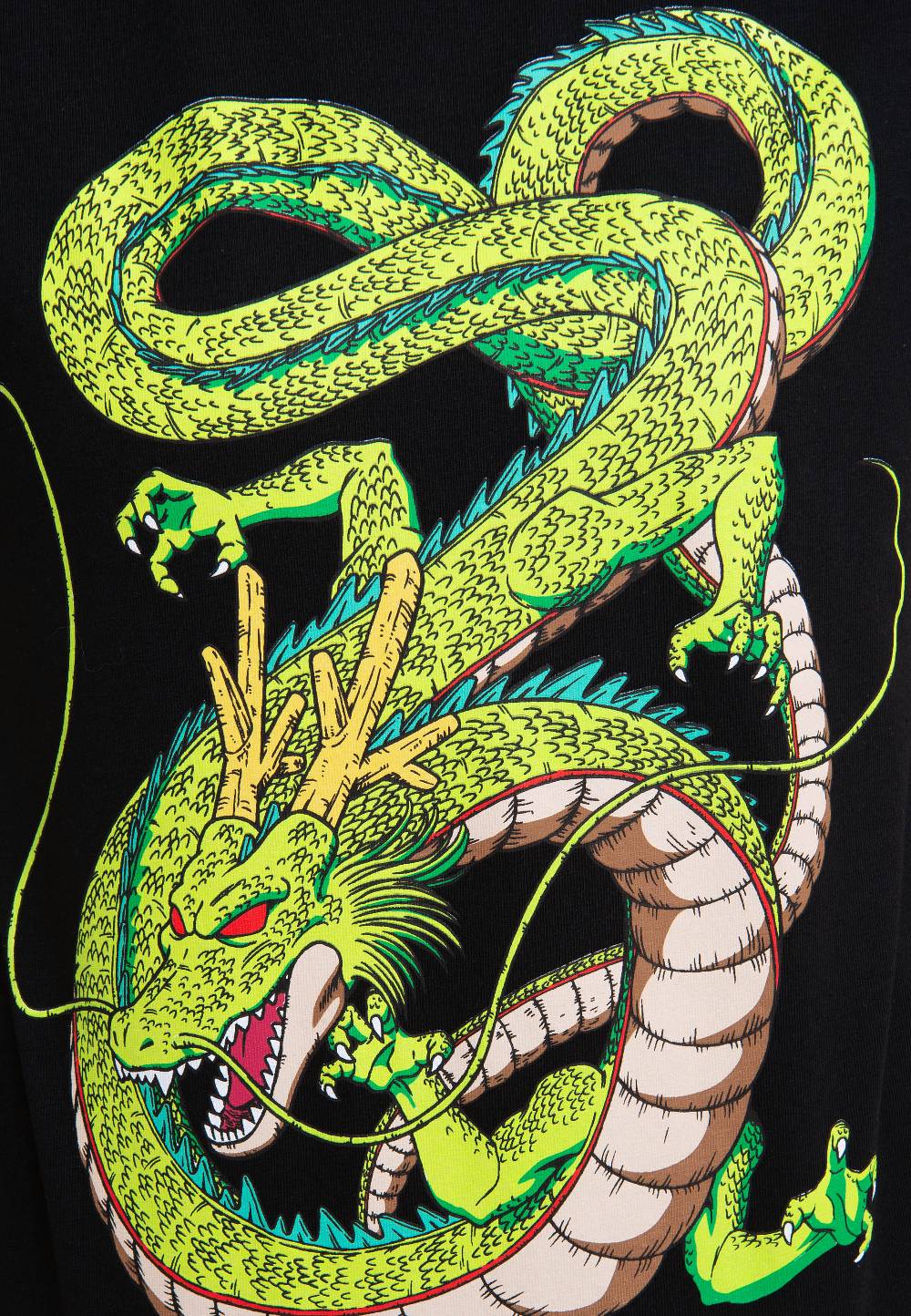 Logoshirt Dragonball Z - Shenlong - T-Shirt Print - Damen