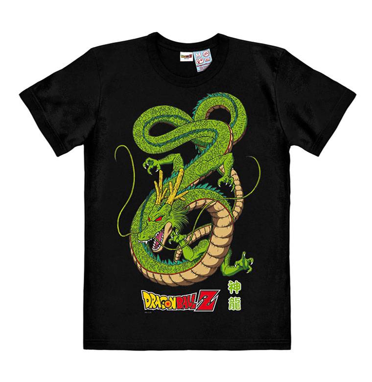 Logoshirt Dragonball Z - Shenlong - T-Shirt Print - Herren