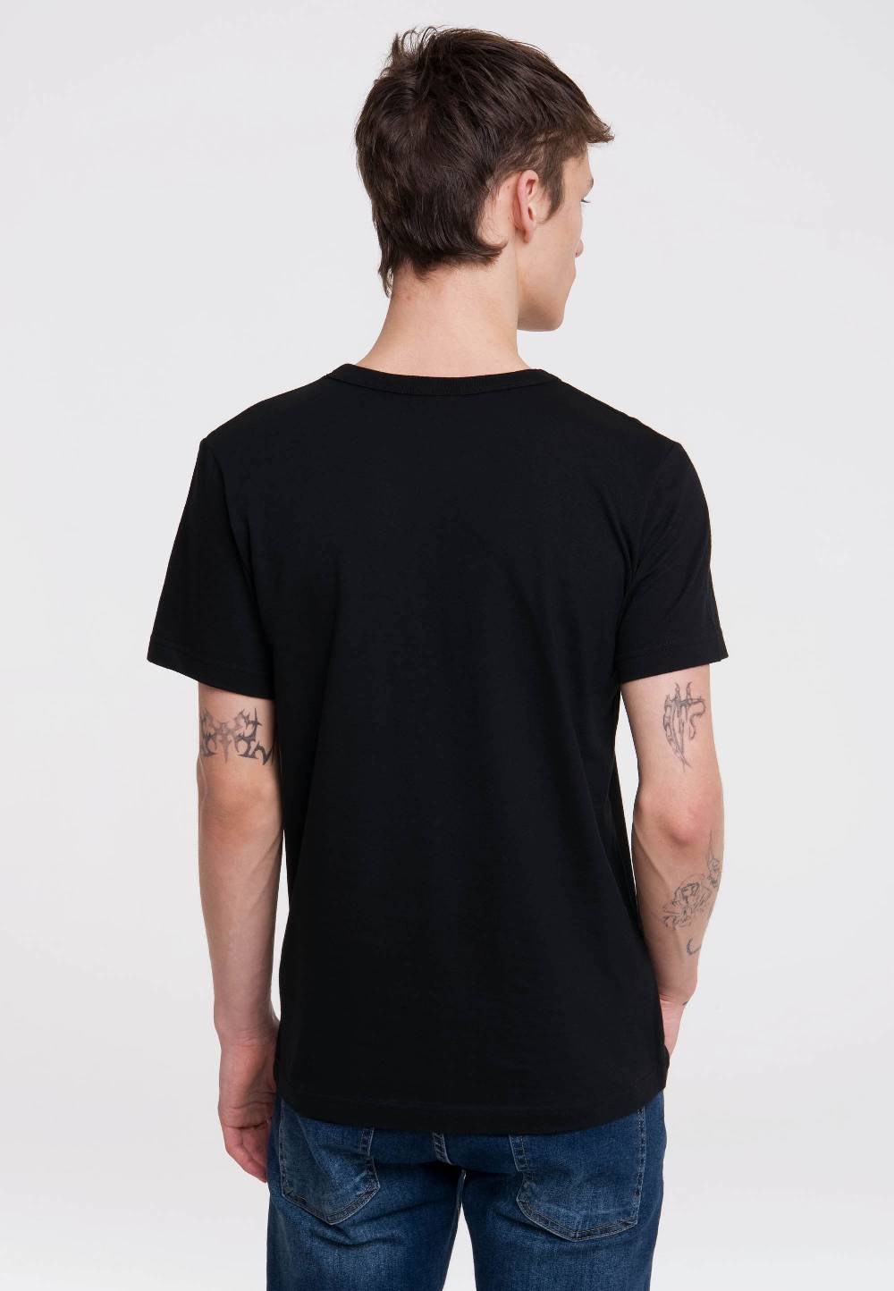 Logoshirt Freddy Krueger - Nightmare On Elm Street - Easyfit - T-Shirt