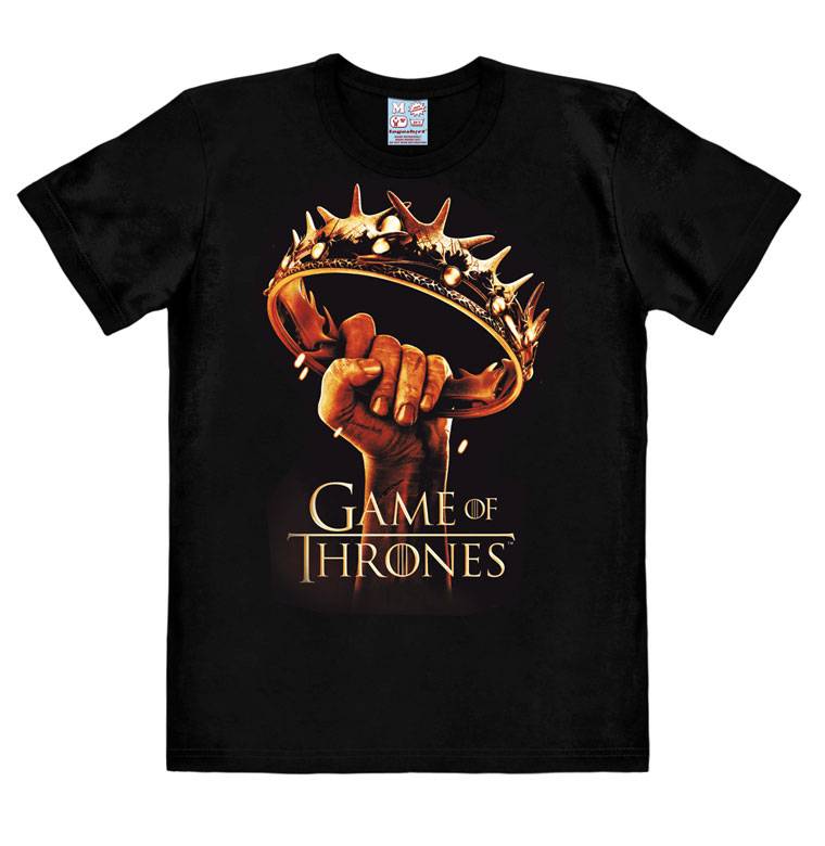 Logoshirt Game Of Thrones - Krone - T-Shirt Print - Damen